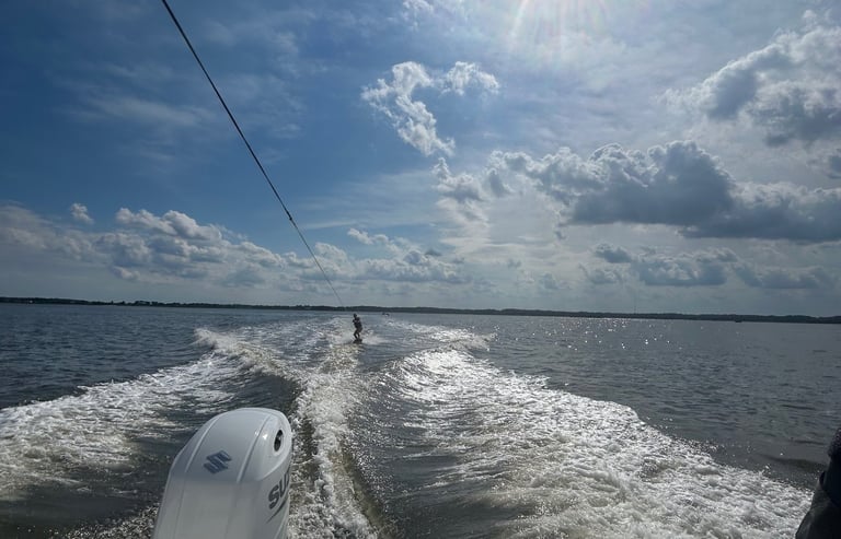 Wakeboarding in Ocean City, MD