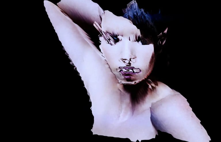 digital art, visual art, Joanna Wlaszyn