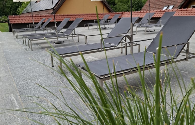 Sonnenterasse an der Weinstraße