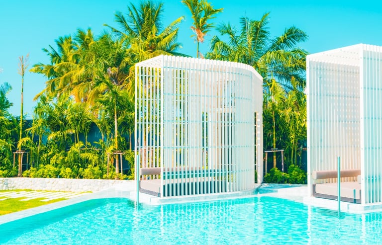 Best Swimming Pool Company in Dubai