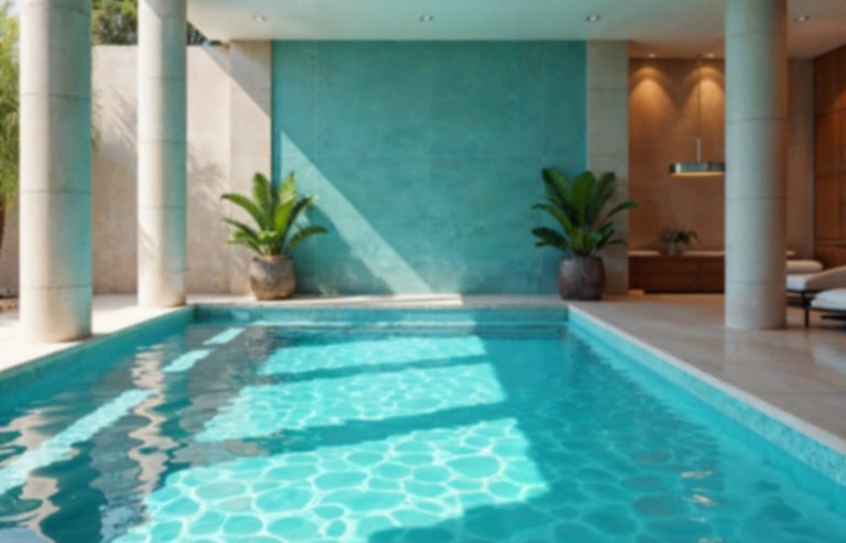 Top Swimming Pool Service Provider in Dubai