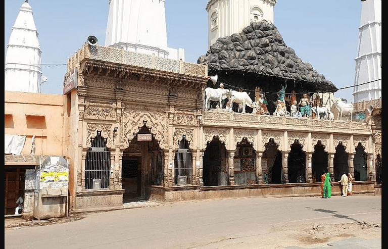 Plots for Sale in Govardhan Mathura