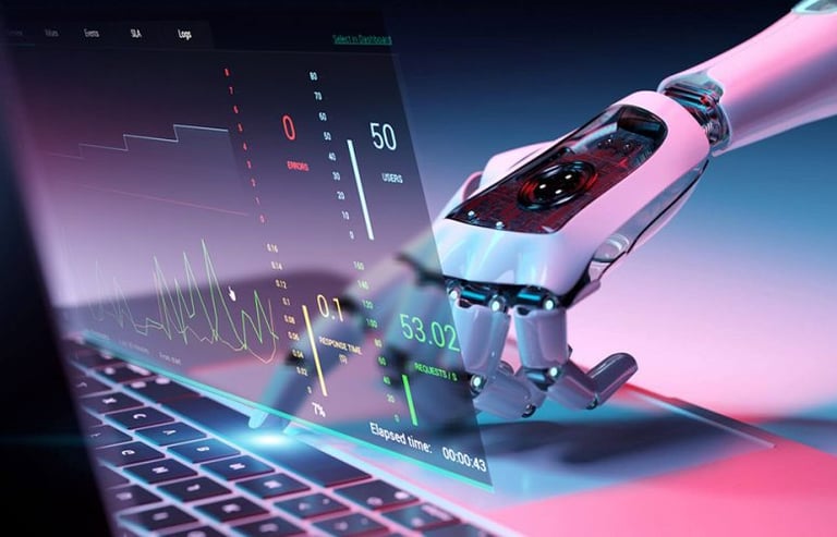 AI-driven productivity environment We equip developers with AI tools and best-in-class solutions, included in our pricing