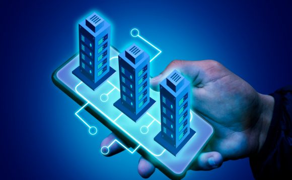 IoT and Digital Twins, We use IoT and digital twin technology for real-time data insights 