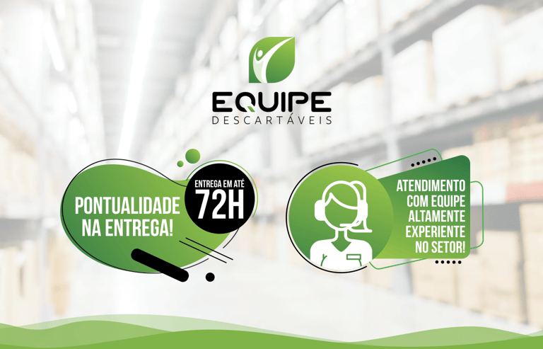 Site Equipe Descartáveis