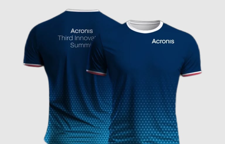 ψηφιακή εκτύπωση χονδρική σε t-shirts