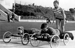 Soapbox Edward James Gilbert
