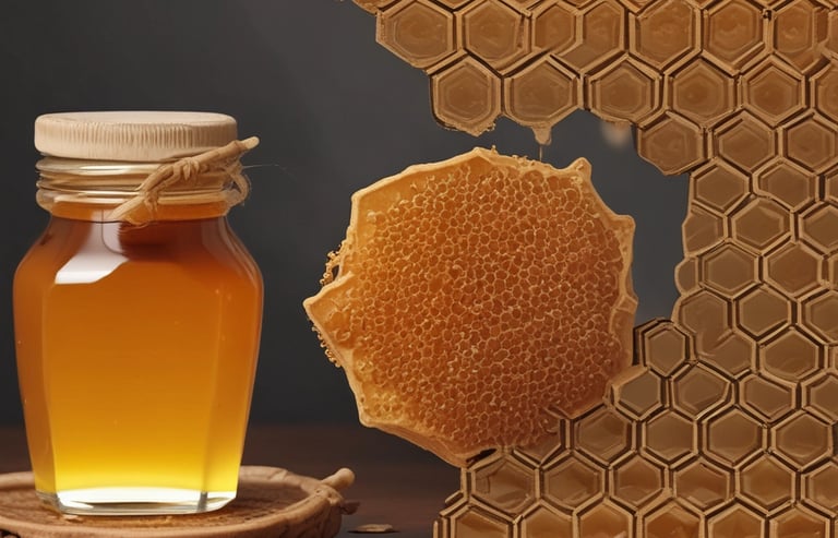 Modern building facade featuring marble cladding and automated shutters.