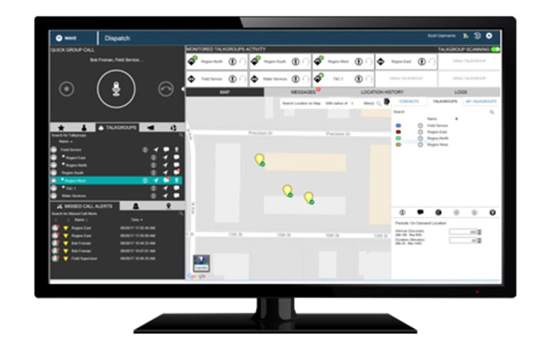 despachador wave ptx safeguard