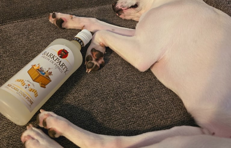 Ruff Day