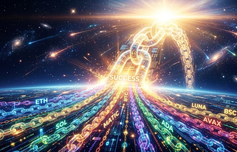 The Dawn of an Omnichain Era: Cardano Breaks Barriers