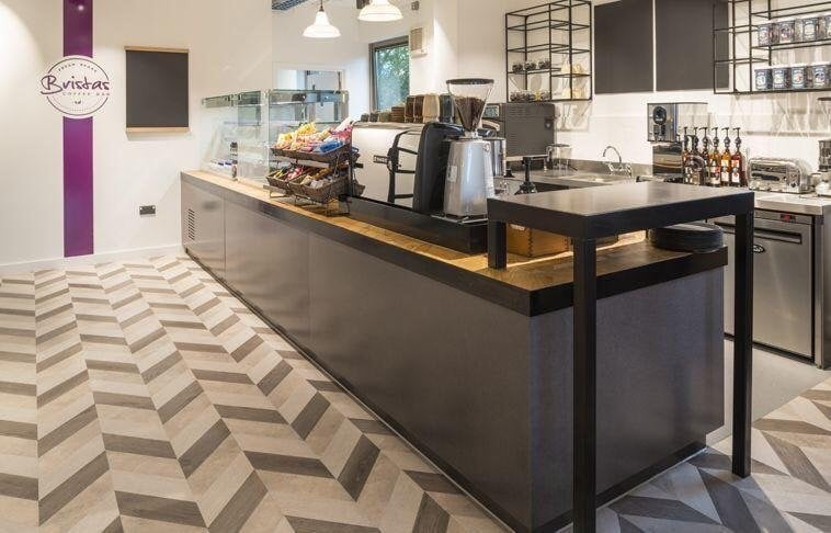 chevron parketlentės