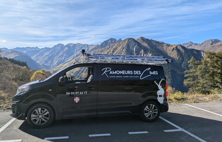 Ramoneur Montagnes