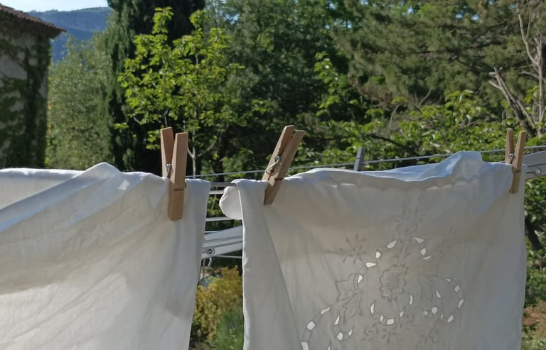 No more plastic !