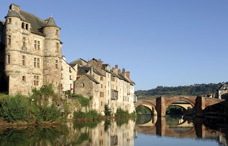 le viala du pays de jaux