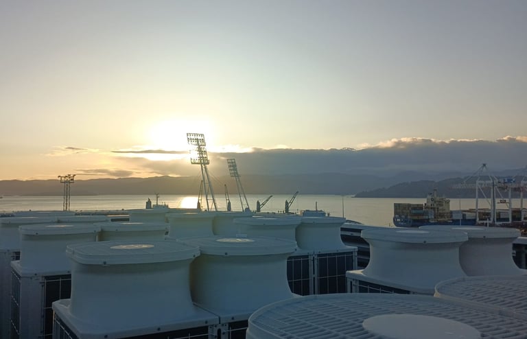 HVAC Systems Condition Reporting