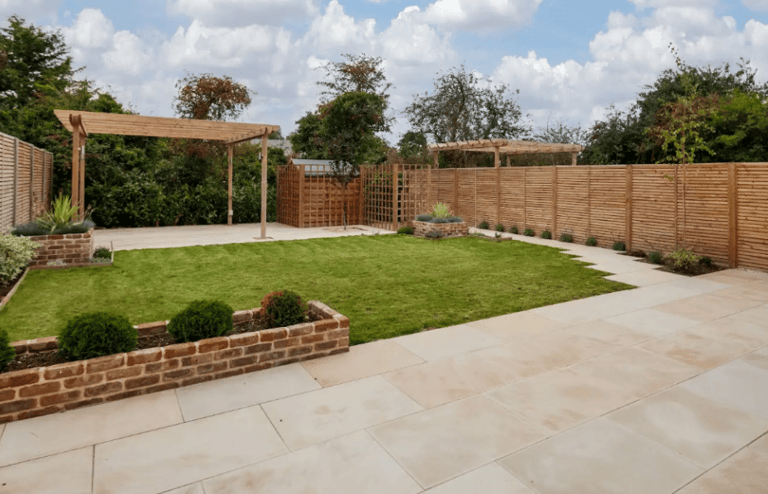 garden