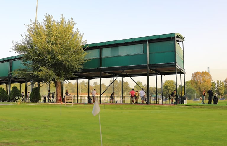 CLASES GOLF COMUNIDAD MADRID