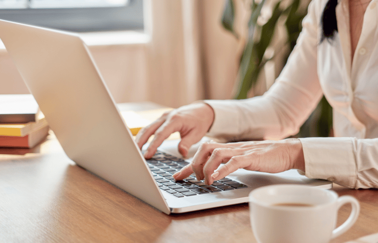 Cliente sur la plateforme client