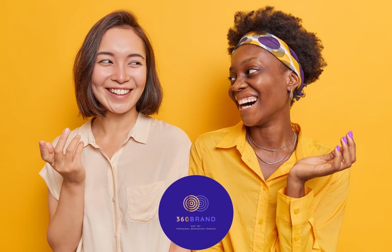 360 Brand coaching personal branding