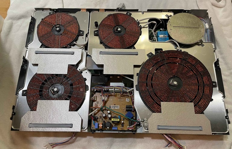 cooktop repair near me 
