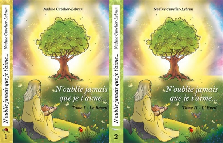 Livre N'oublie jamais que je t'aime 