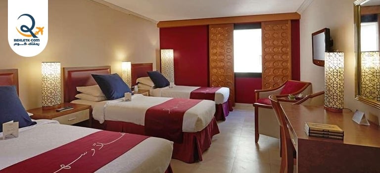 فنادق قريبة من الحرم