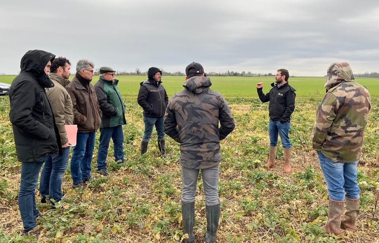 formation transition et changement climatique