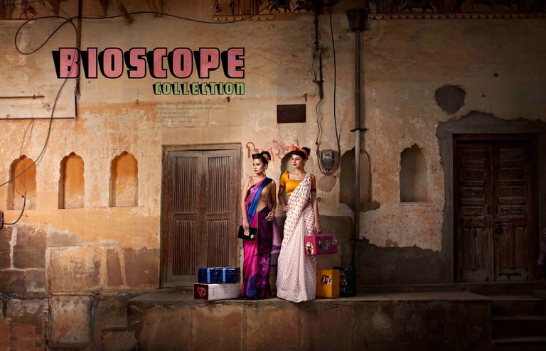 advertising photographer in india Mukul Raut Feature by Arvind