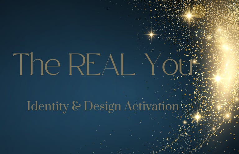 The REAL You identity and design activation program