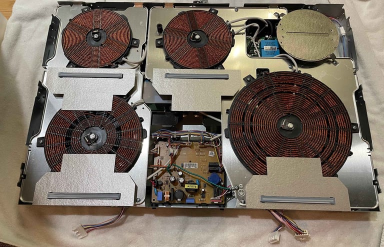 cooktop repair near me