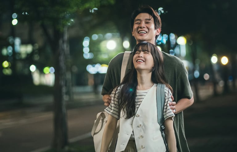 Melo Movie – Um Amor de Cinema - 멜로무비- Dorama - DoramaLand