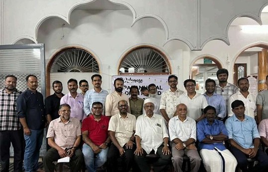 Open Masjid Day, Padamugal Juma Masjid
