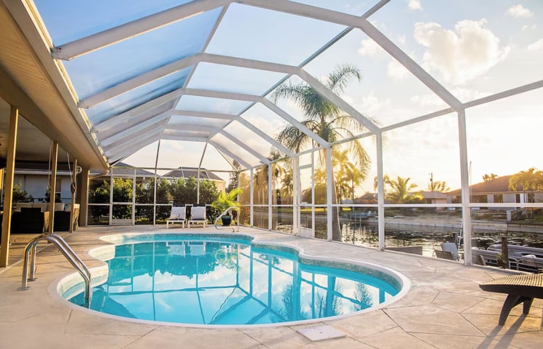 Nothing But Time Rental Pool