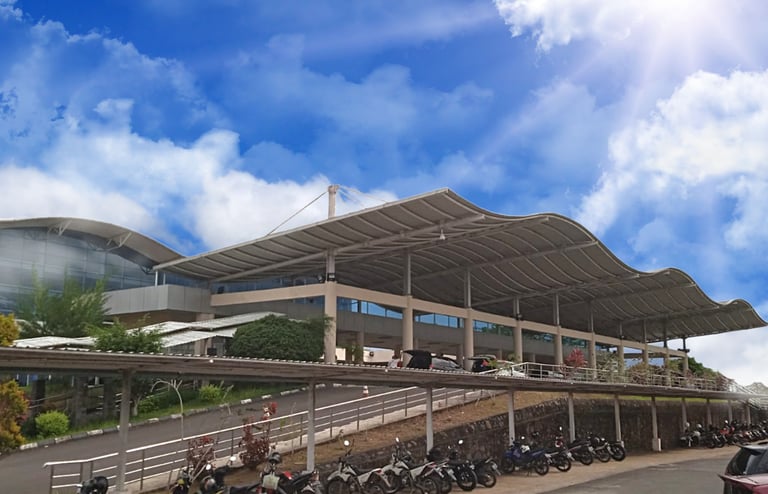 Raja Haji Fisabilillah International Airport (TNJ)