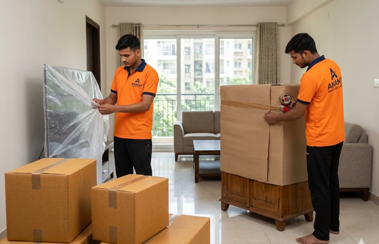 Packing and Unpacking Services In Gomti Nagar