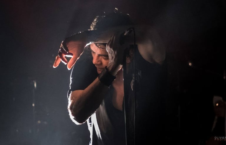 photo Overkill Rennes concert