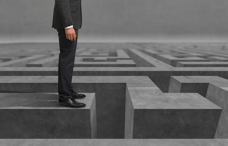 At Business Consulting Group, we believe that every challenge presents a opportunity for growth.