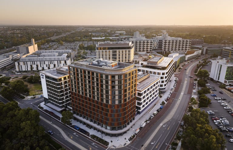 Aegis Day Procedure Unit