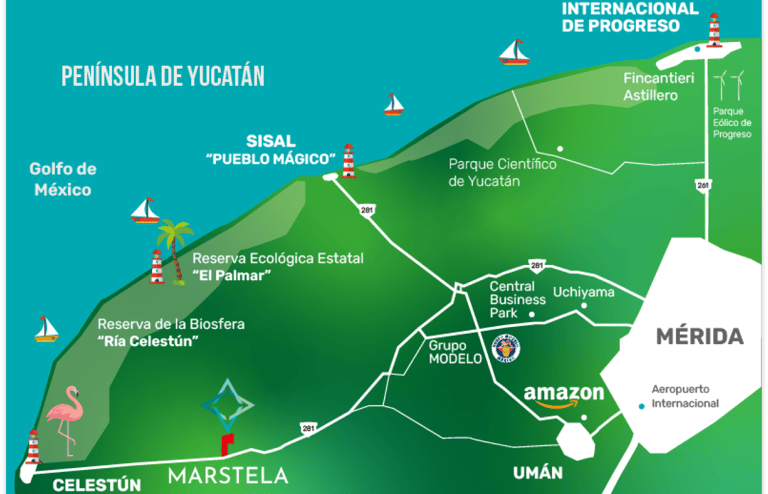 MARSTELA TERRENOS MARSTELA LOTES YUCATÁN MARSTELA INVERSIÓN