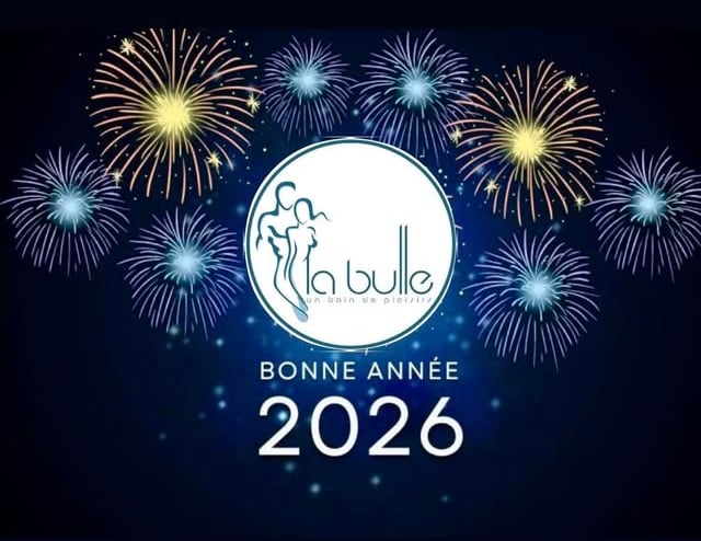 Voeux La Bulle Sauna