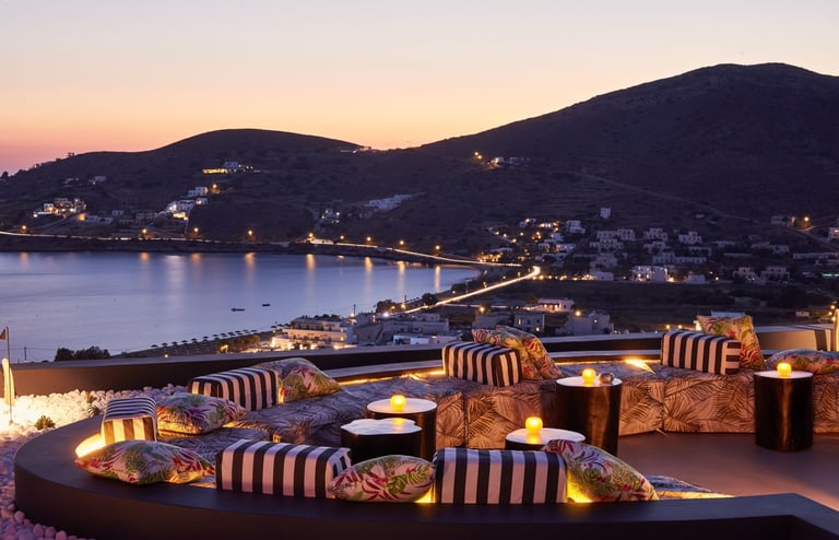 5-Star Liostasi, Serene elegance with panoramic island views (photo, courtesy of Expedia)