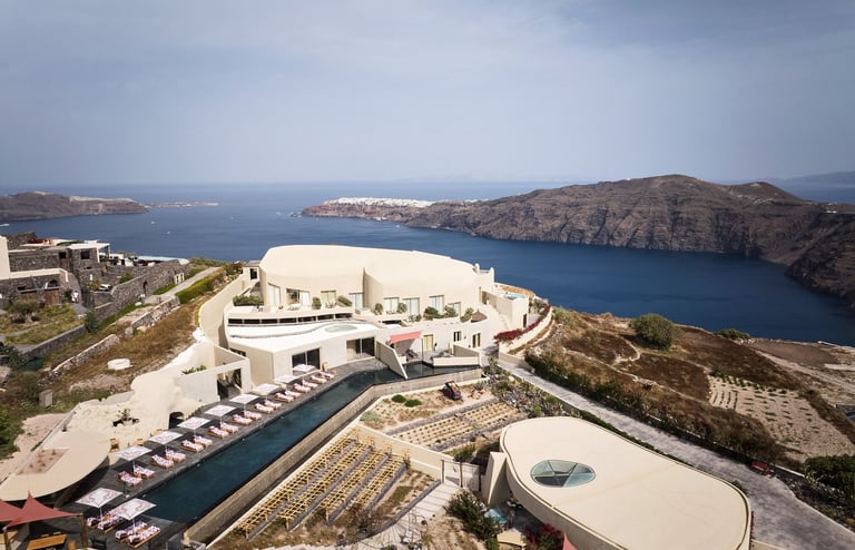Andronis Concept Wellness Resort (Imerovigli, Santorini, 84702) - photo courtesy of Expedia