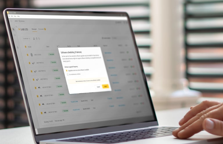 Axis Retail Software Management Axis