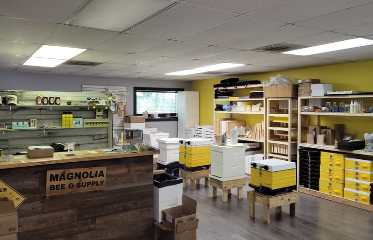 Magnolia Bee & Supply
