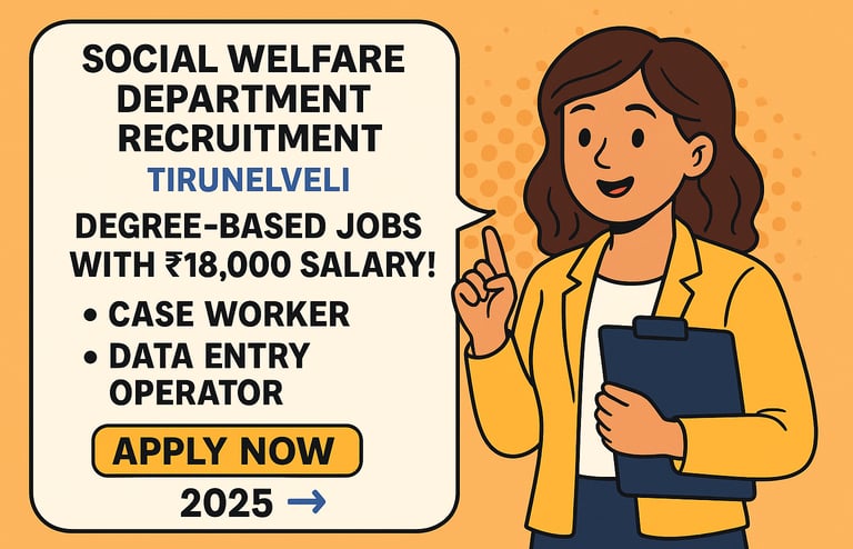 Palayamkottai.com job