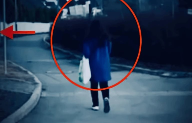 Zainab AbdulKarim, locates the victims in 2022 and lives in the home of a Norwegian police officer