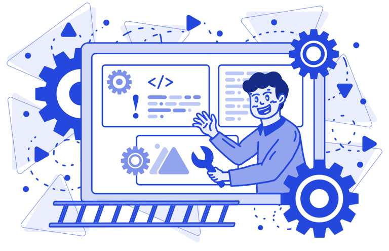 Sehat Plus BSD custom website and mobile app