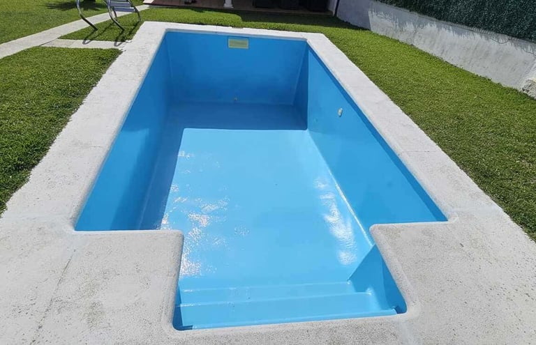 decoraciones ricardo pintor de piscinas