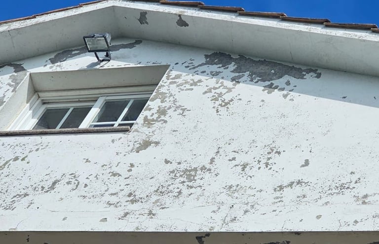 pintor de casas en ponteareas